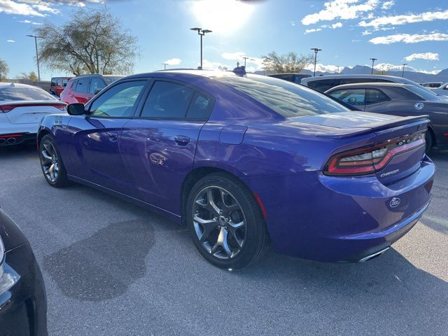 2016 Dodge Charger SXT 5