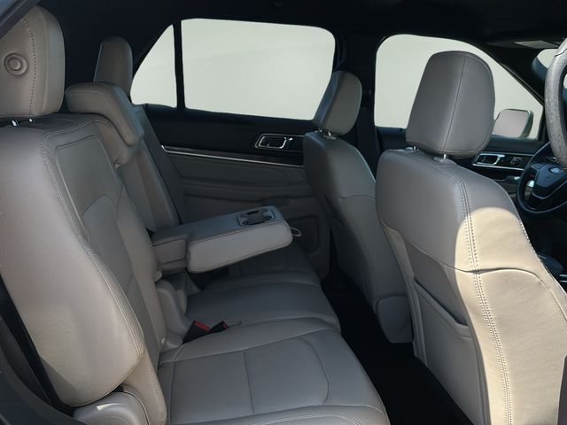 Used 2018 Ford Explorer SUV