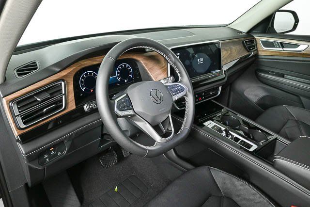 new 2025 Volkswagen Atlas car, priced at $44,852