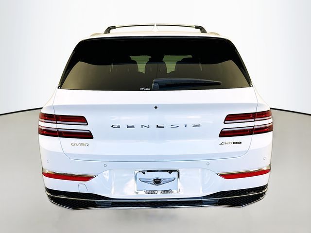 Thumbnail: 2026 Genesis GV80 - 6