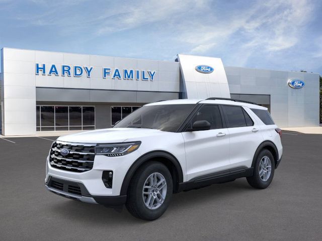 2026 Ford Explorer Active  168868