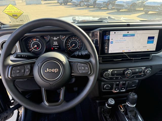 2026 Jeep Wrangler Sport - 9