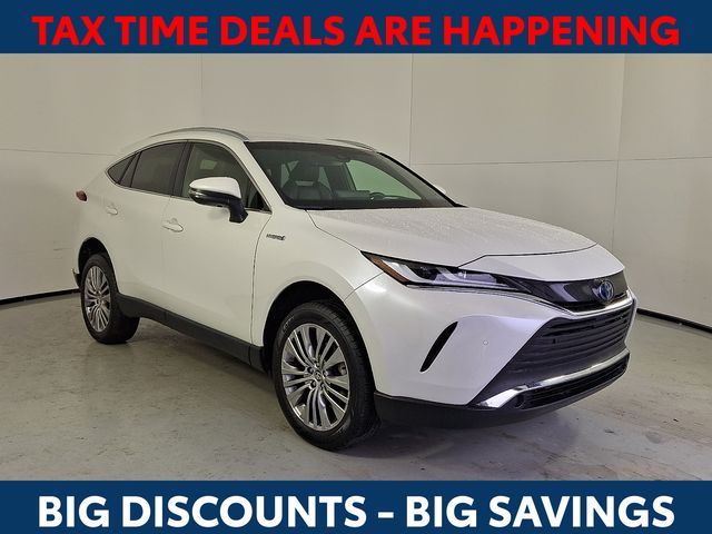 2021 Toyota Venza XLE