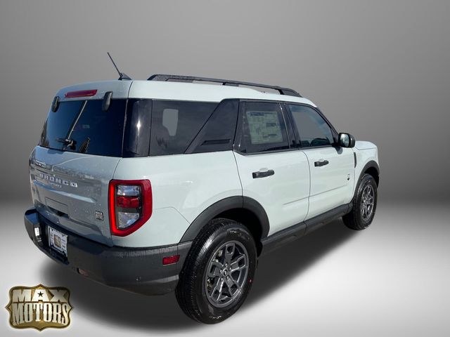 2024 Ford Bronco Sport Big Bend 31