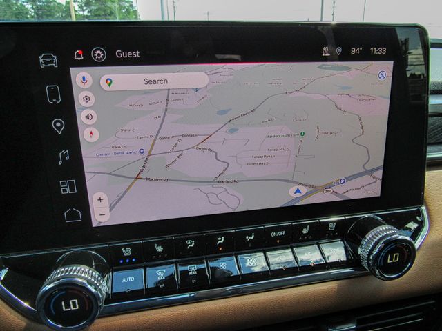 Photo of 2025 GMC Canyon AT4 in Dallas, GA - 22,  2025 GMC Canyon AT4:43884