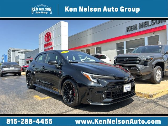 2024 Toyota GR Corolla Premium