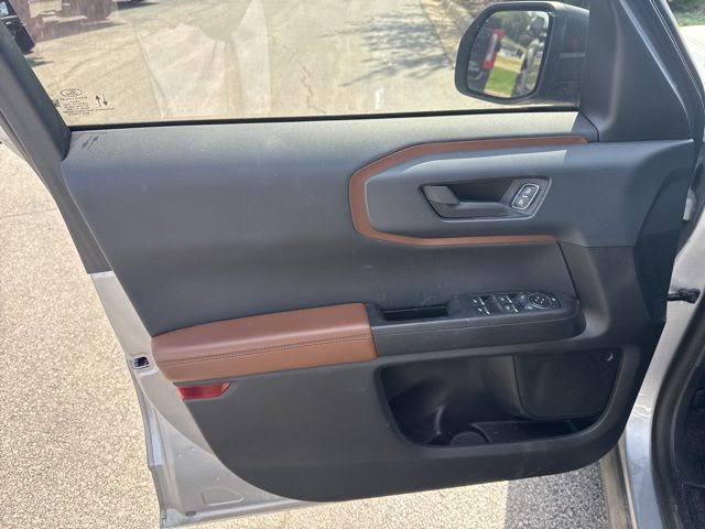 2021 Ford Bronco Sport Outer Banks photo