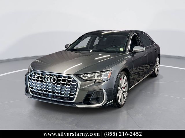 2023 Audi S8 4.0T quattro