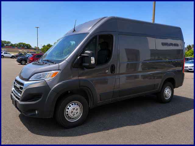 2026 Ram ProMaster 2500 High Roof