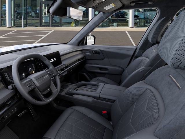 New 2027 Kia Telluride Hybrid SUV