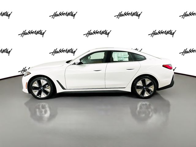 2025 BMW i4 xDrive40 8