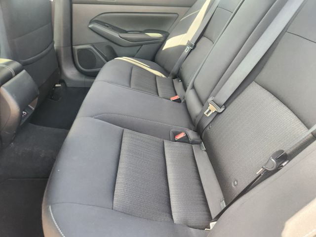 2025 Nissan Altima 2.5 SV Gray at Bayway Cadillac of The Woodlands