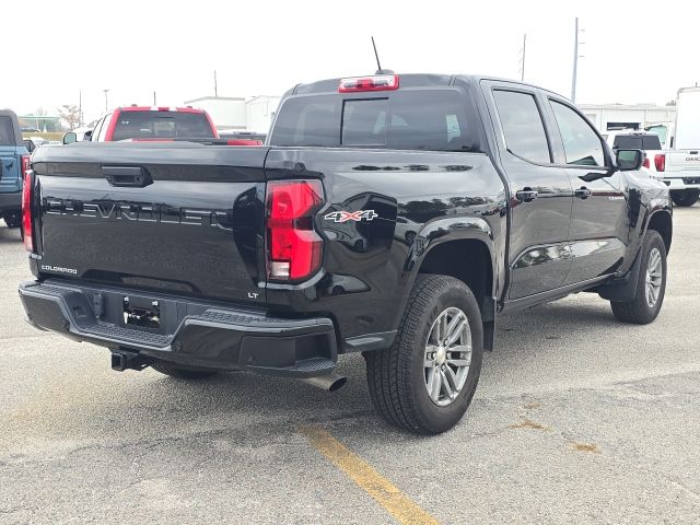 2024 Chevrolet Colorado LT:167261A