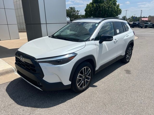 2026 Toyota Corolla Cross