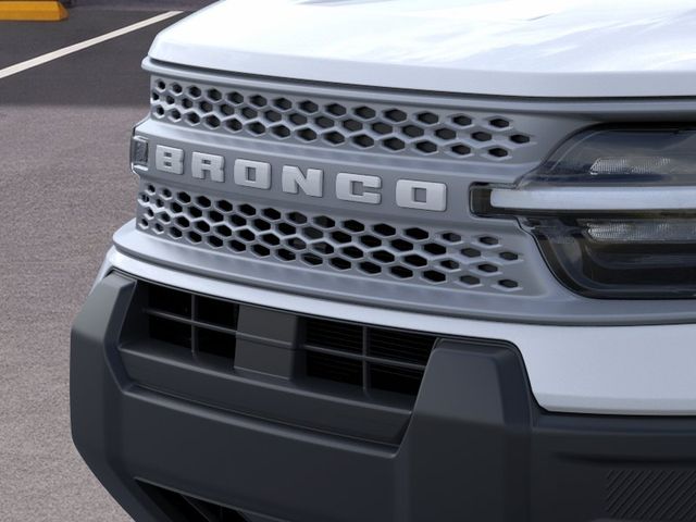 New 2026 White Ford Big Bend image 17