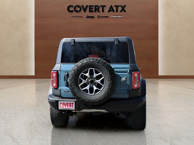 Used Car 2022 Ford Bronco  Badlands For Sale Under $50,000 In Austin, Texas