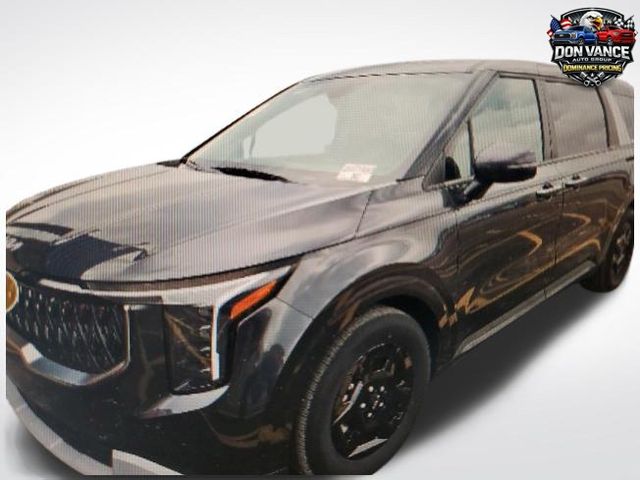 Panthera Metal 2025 Kia Carnival LXS FWD Minivan Front-Wheel Drive 8-Speed Automatic