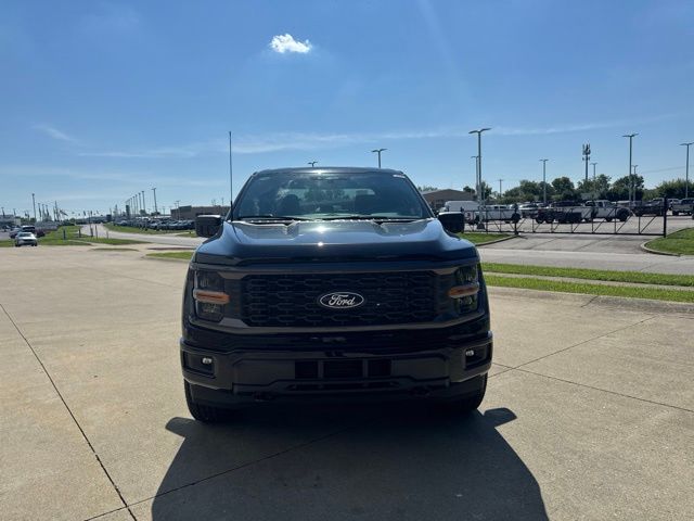 New 2026 Black Ford STX image 10