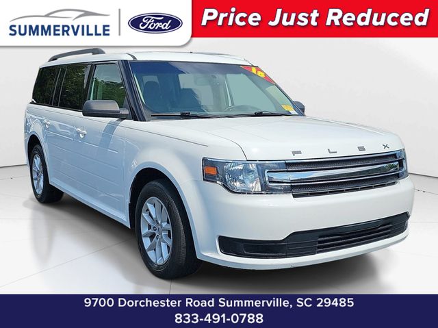 2018 Ford Flex SE