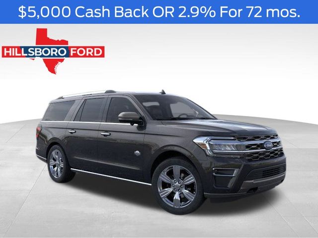 2024 Ford Expedition Max King Ranch 7