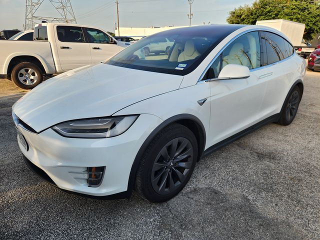 2018 Tesla Model X P100D - 1