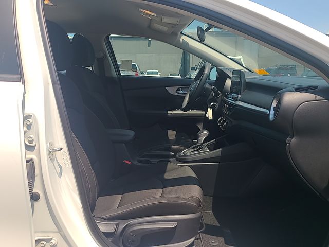 Used 2024 Kia Forte Sedan