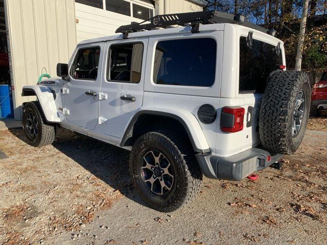 2018 Jeep Wrangler Unlimited Rubicon 3