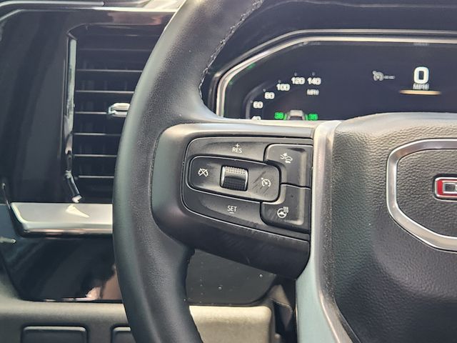 2023 GMC Sierra 1500 Elevation White at DeMontrond Auto Country