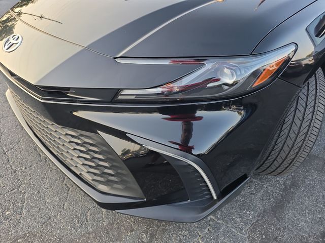 Used 2025 Black Toyota SE image 32