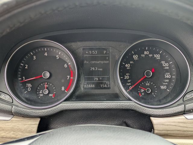 Used 2018 Volkswagen Passat 2.0T SE 4D Sedan