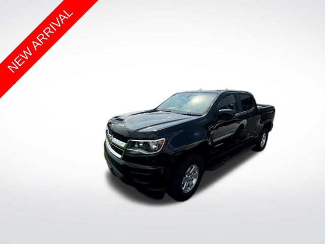 2018 Chevrolet Colorado Work Truck 2