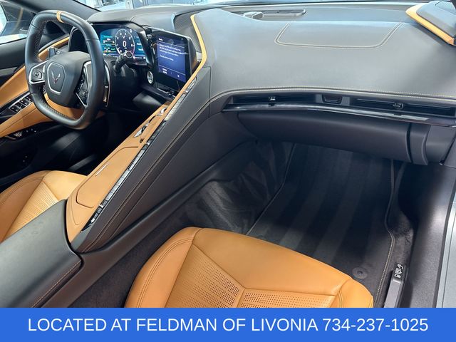 Used 2023 Chevrolet Corvette For Sale in Livonia, MI