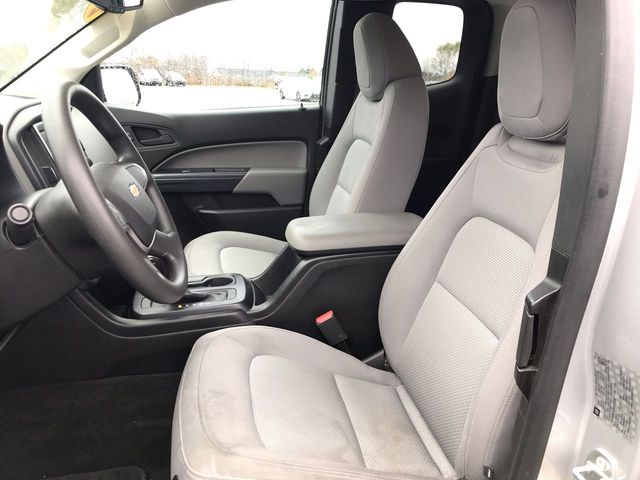 2017 Chevrolet Colorado Work Truck 17