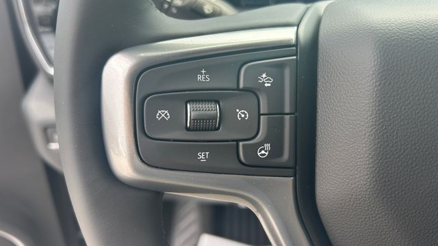 New 2026 Chevrolet Silverado 1500 Truck
