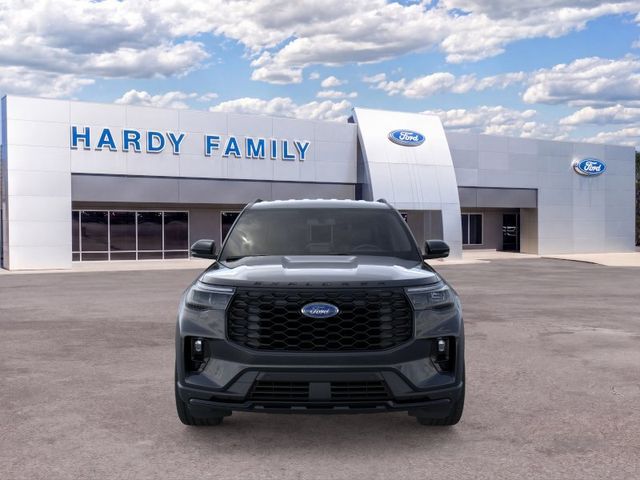 2026 Ford Explorer ST-Line:L168848
