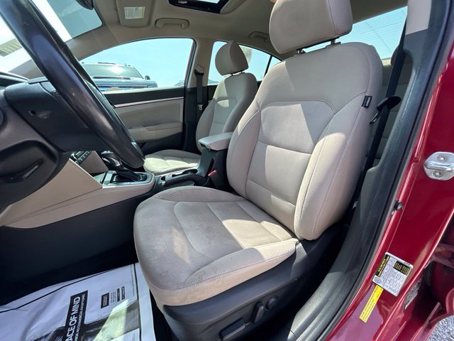 Used 2017 Hyundai Elantra Sedan