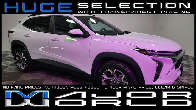 2024 Chevrolet Trax LT FWD