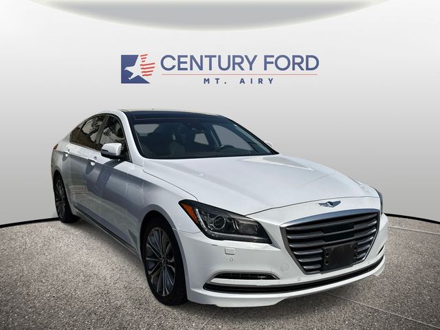 2015 Hyundai Genesis
