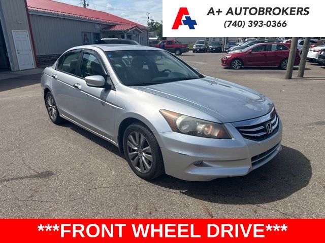 2012 Honda Accord Plata Sedán Tracción delantera 5 velocidades Automática marcha alta