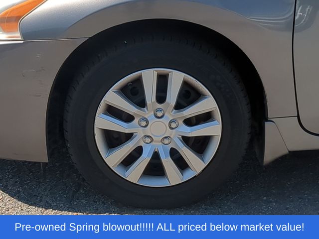Used 2015 Gray Nissan 2.5 S image 18