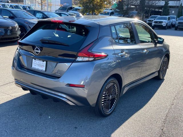 2023 Nissan Leaf SV Plus 3