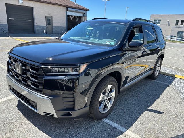 used 2026 Honda Pilot car, priced at $45,650