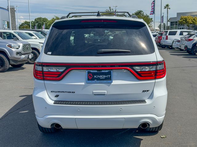 used 2024 Dodge Durango car, priced at $33,888