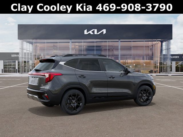 2025 Kia Seltos