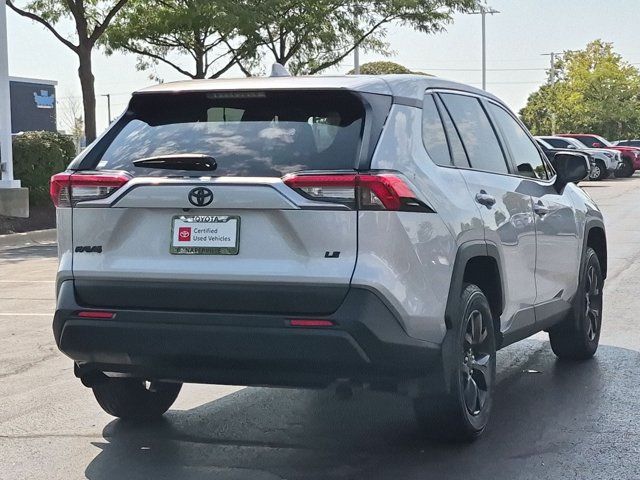 Used 2024 Toyota RAV4 SUV