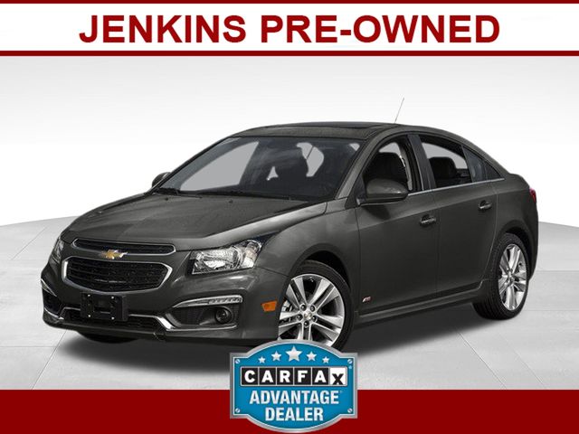 2016 Chevrolet Cruze Limited 1LT