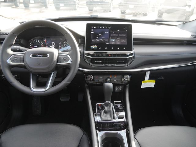 New 2026 Jeep Compass SUV