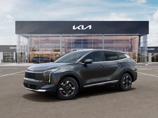 New 2026 Kia Sportage SUV