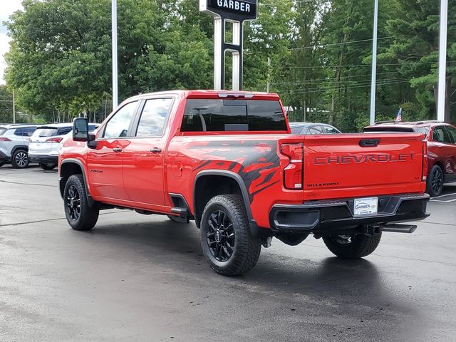 2026 Chevrolet Silverado 2500 Crew Cab 4WD Pickup for sale #TF340740 - photo 3