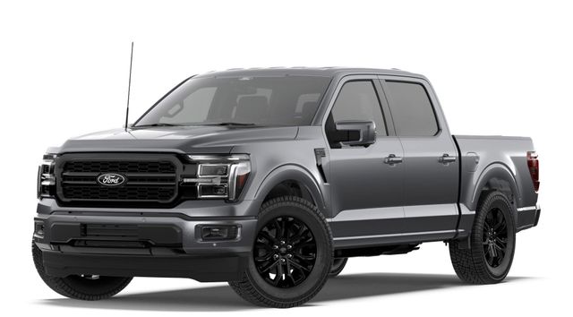 2026 Ford F-150 Lariat 4x4 SuperCrew 5-1/2 Box's photo